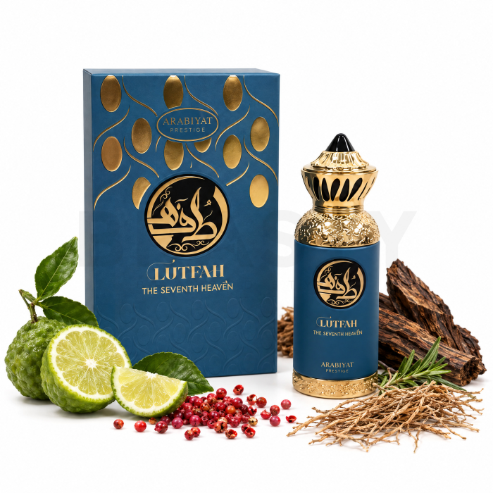 Arabiyat Prestige Lutfah The Seventh Heaven parfemska voda unisex 80 ml