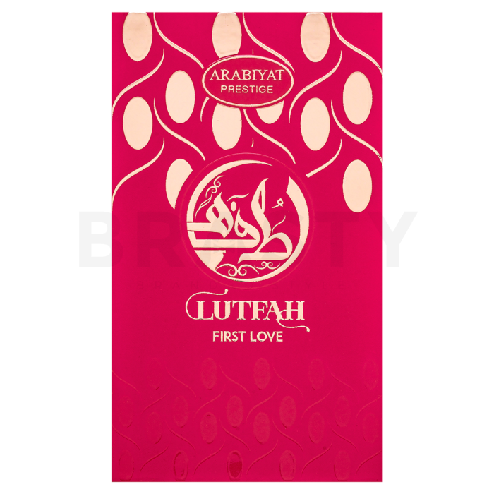 Arabiyat Prestige Lutfah First Love Eau de Parfum für Damen 80 ml