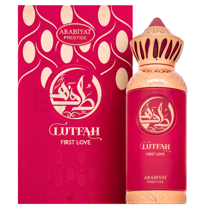 Arabiyat Prestige Lutfah First Love Eau de Parfum für Damen 80 ml