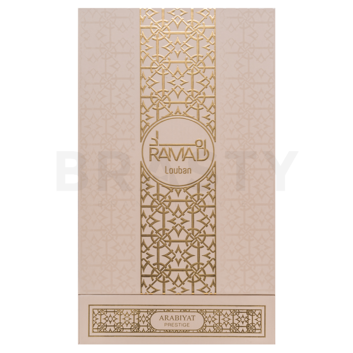 Arabiyat Prestige Ramad Louban parfémovaná voda unisex 100 ml