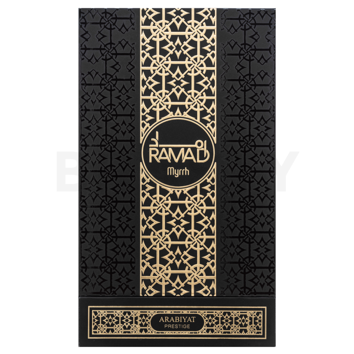 Arabiyat Prestige Ramad Myrrh parfémovaná voda unisex 100 ml