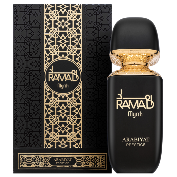 Arabiyat Prestige Ramad Myrrh parfémovaná voda unisex 100 ml