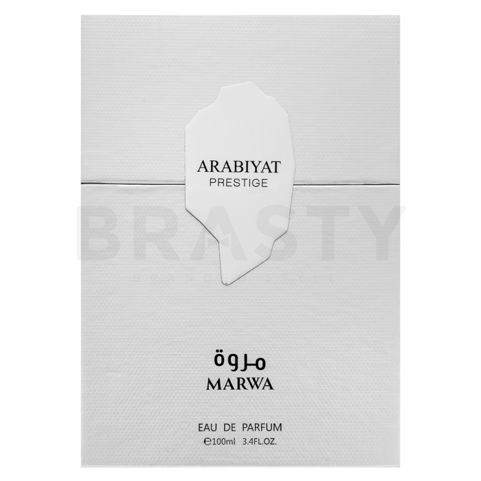 Arabiyat Prestige Marwa parfemska voda za muškarce 100 ml