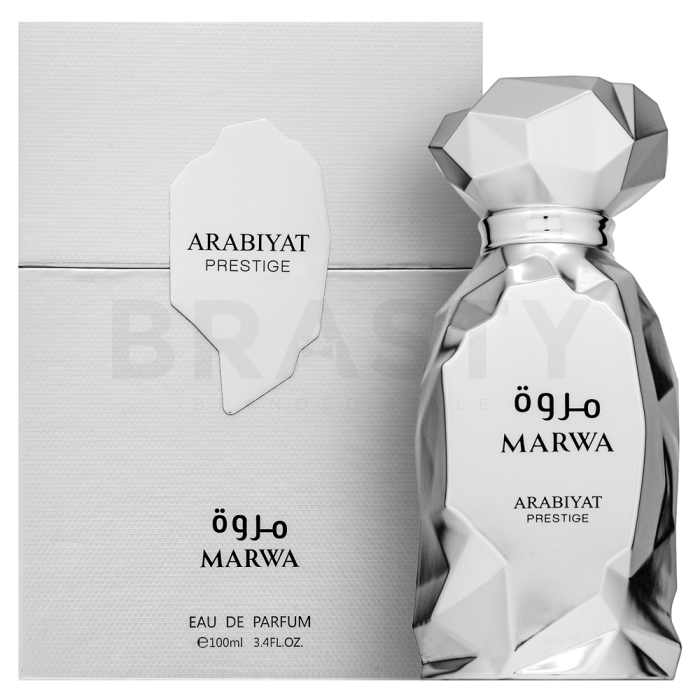 Arabiyat Prestige Marwa parfemska voda za muškarce 100 ml