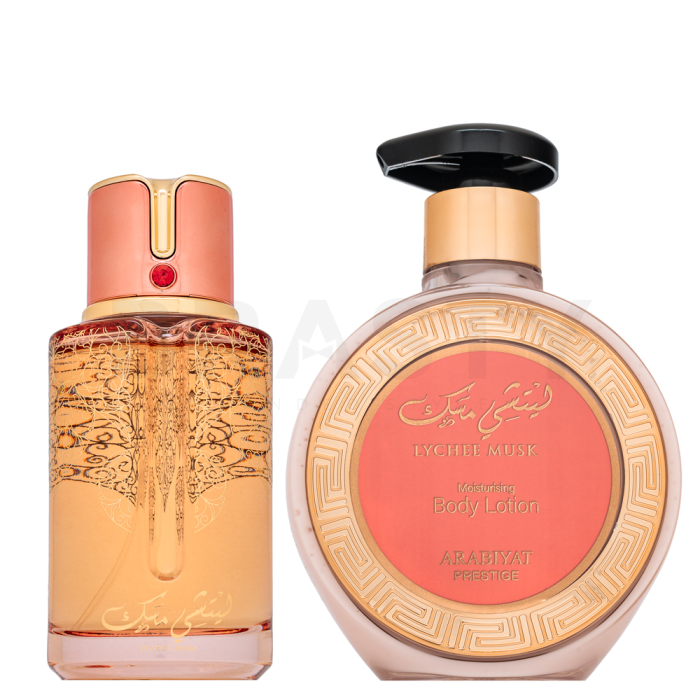 Arabiyat Prestige Lychee Musk unisex Set I. 300 ml