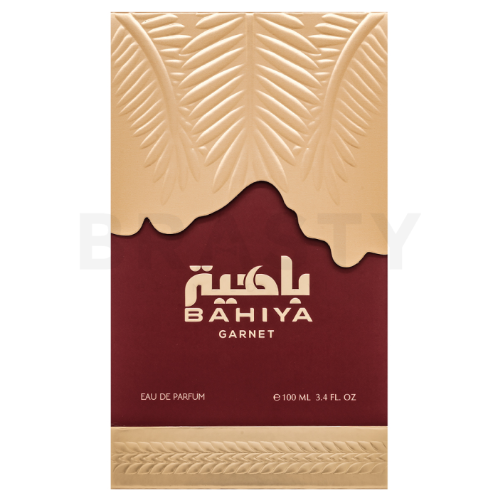 Arabiyat Prestige Bahiya Garnet Eau de Parfum da donna 100 ml
