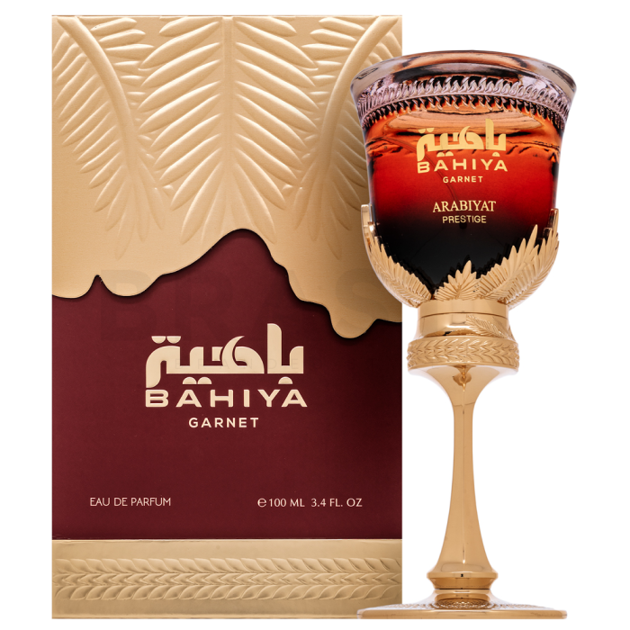 Arabiyat Prestige Bahiya Garnet Eau de Parfum da donna 100 ml