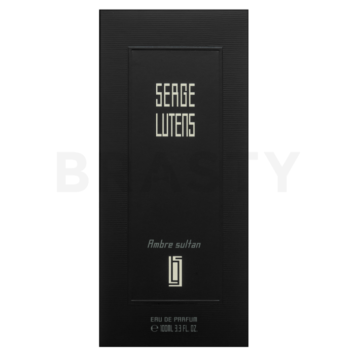 Serge Lutens Ambre Sultan Eau de Parfum para mujer Extra Offer 4 100 ml