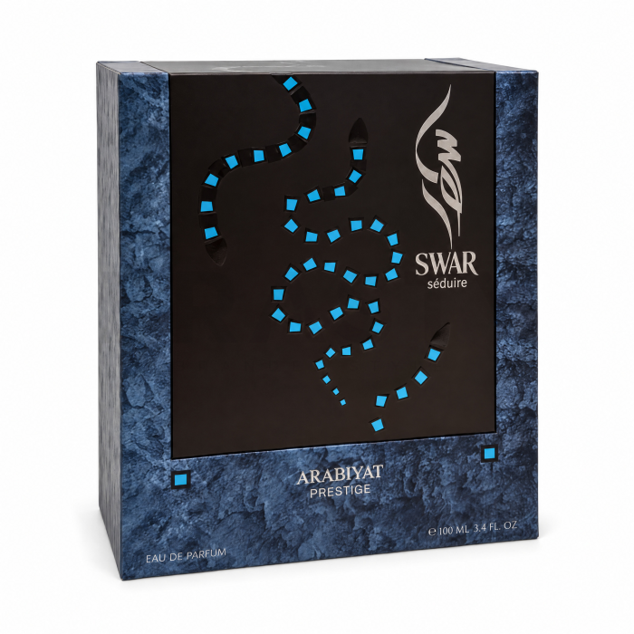 Arabiyat Prestige Swar Seduire Eau de Parfum unisex 100 ml