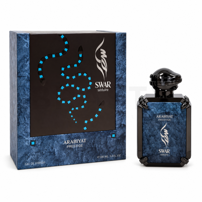 Arabiyat Prestige Swar Seduire Eau de Parfum unisex 100 ml