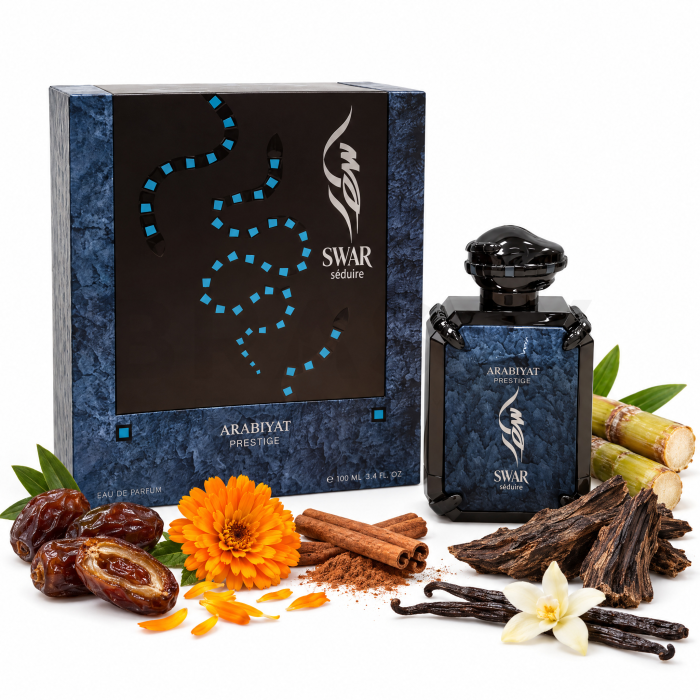 Arabiyat Prestige Swar Seduire Eau de Parfum unisex 100 ml