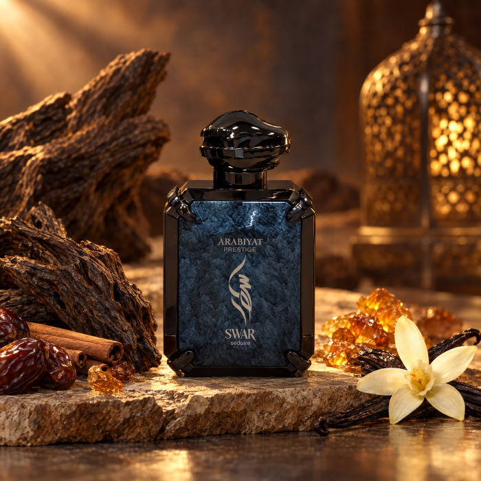 Arabiyat Prestige Swar Seduire Eau de Parfum unisex 100 ml