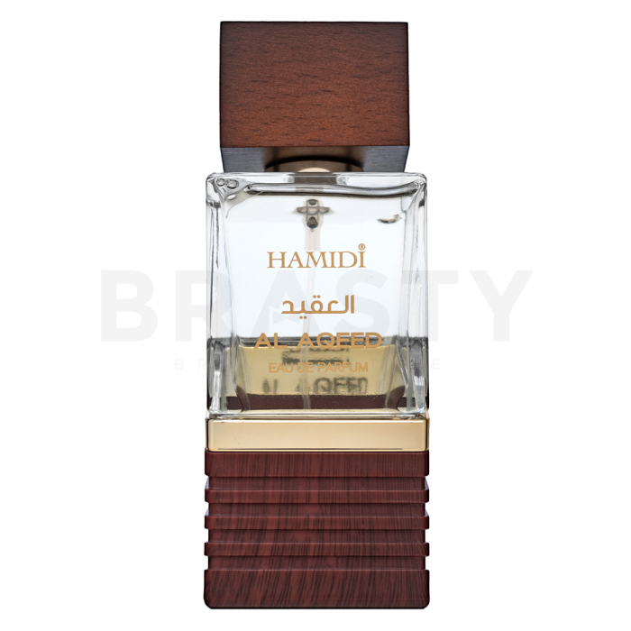 Hamidi Al Aqeed Парфюмна вода унисекс Extra Offer 4 100 ml
