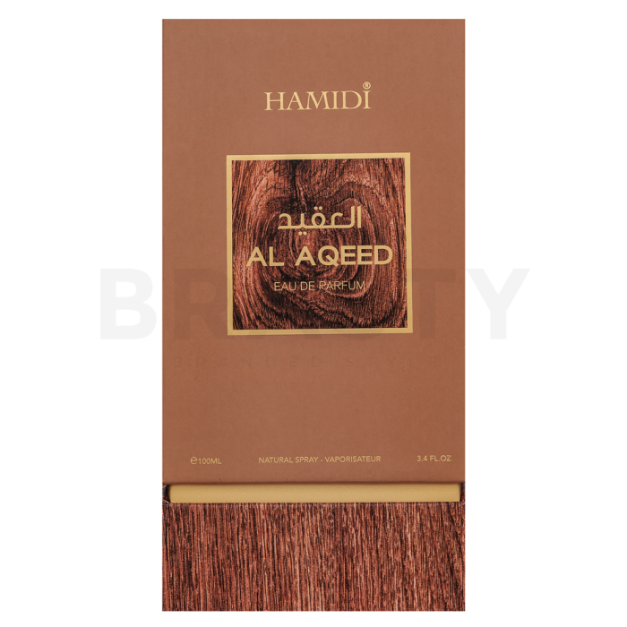 Hamidi Al Aqeed Парфюмна вода унисекс Extra Offer 4 100 ml