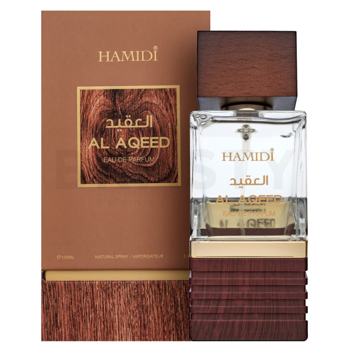 Hamidi Al Aqeed Парфюмна вода унисекс Extra Offer 4 100 ml