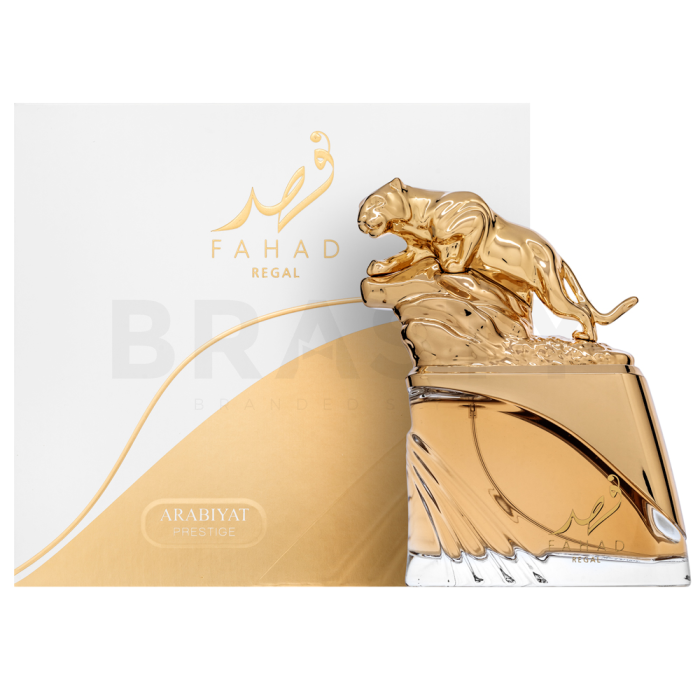 Arabiyat Prestige Fahad Regal parfémovaná voda unisex 100 ml