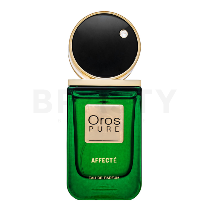 oros pure affecte woda perfumowana 100 ml    uszkodzony 