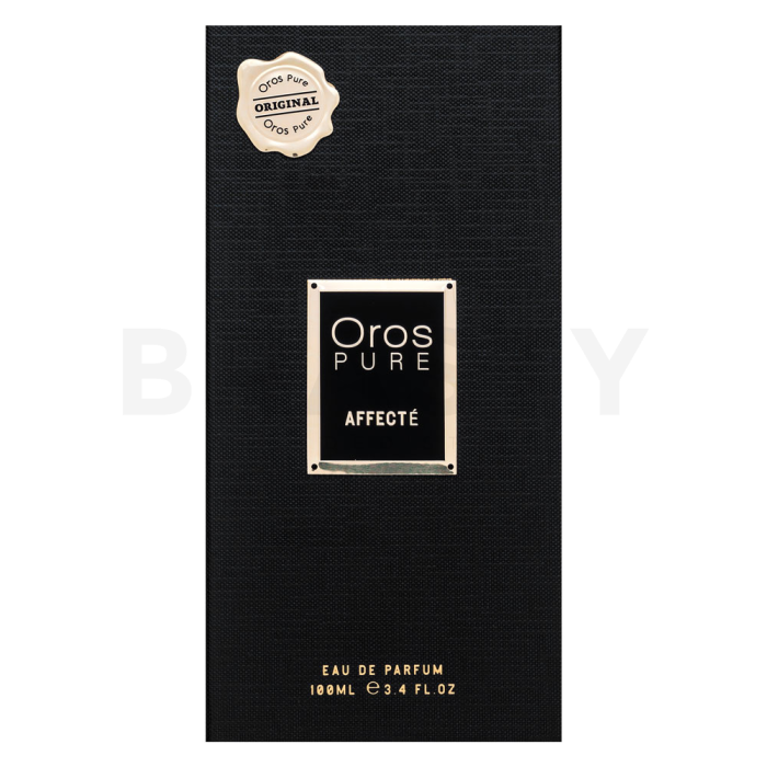 Armaf Oros Pure Affecte Eau de Parfum unisex Extra Offer 4 100 ml
