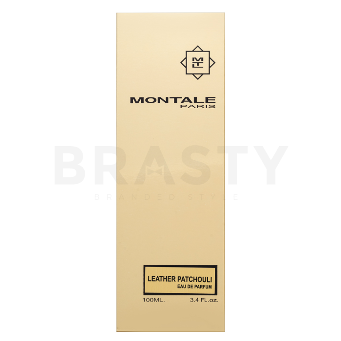 Montale Leather Patchouli parfémovaná voda unisex Extra Offer 4 100 ml