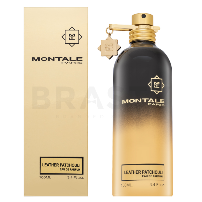 Montale Leather Patchouli parfémovaná voda unisex Extra Offer 4 100 ml