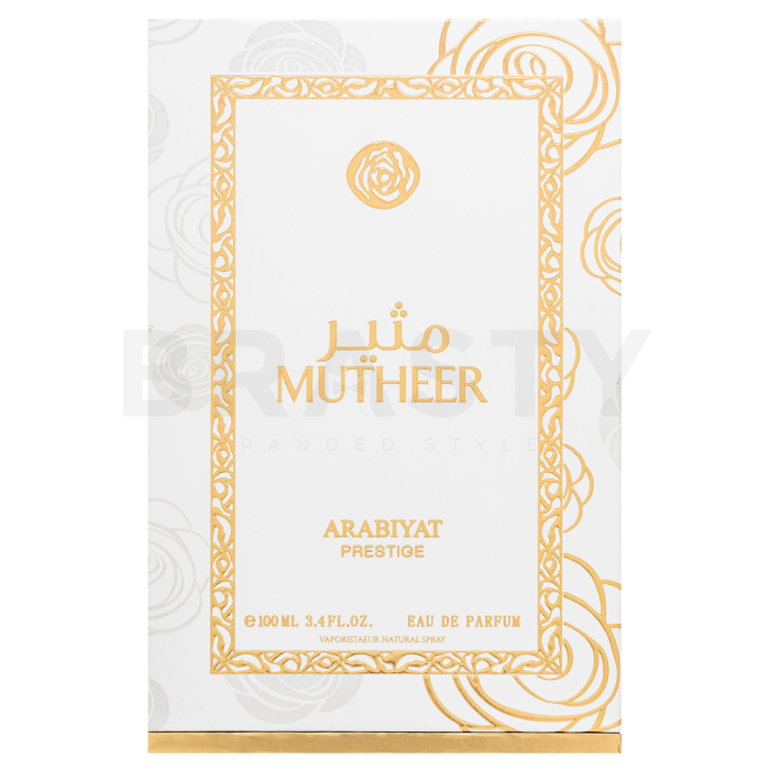 Arabiyat Prestige Mutheer Eau de Parfum für Damen 100 ml
