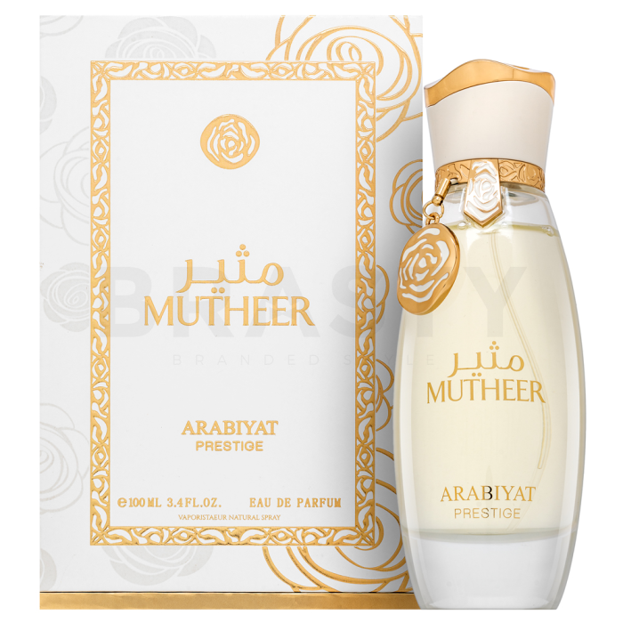 Arabiyat Prestige Mutheer Eau de Parfum für Damen 100 ml