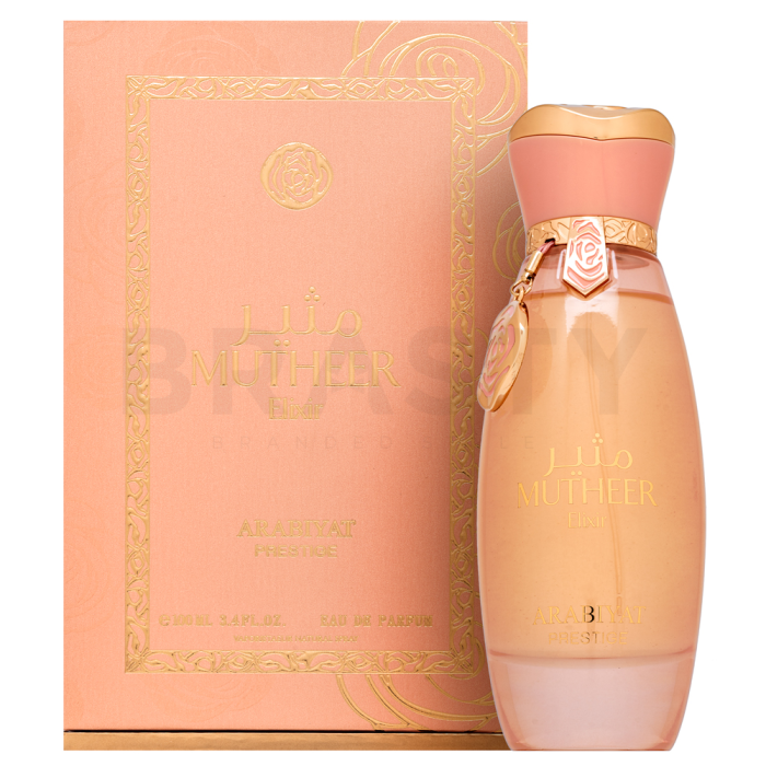 Arabiyat Prestige Mutheer Elixir Eau de Parfum für Damen 100 ml