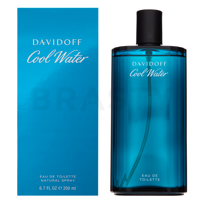 Davidoff Cool Water Man тоалетна вода за мъже Extra Offer 4 200 ml