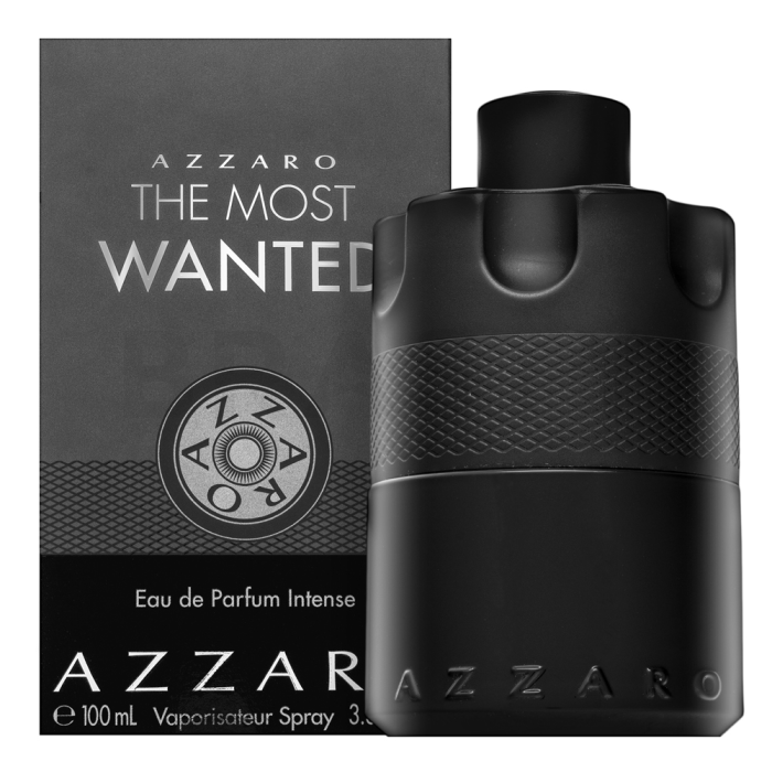 Azzaro The Most Wanted woda perfumowana dla mężczyzn Extra Offer 4 100 ml