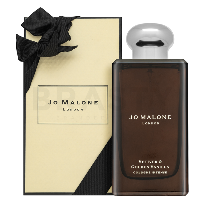 Jo Malone Vetiver & Golden Vanilla одеколон унисекс Extra Offer 4 100 ml