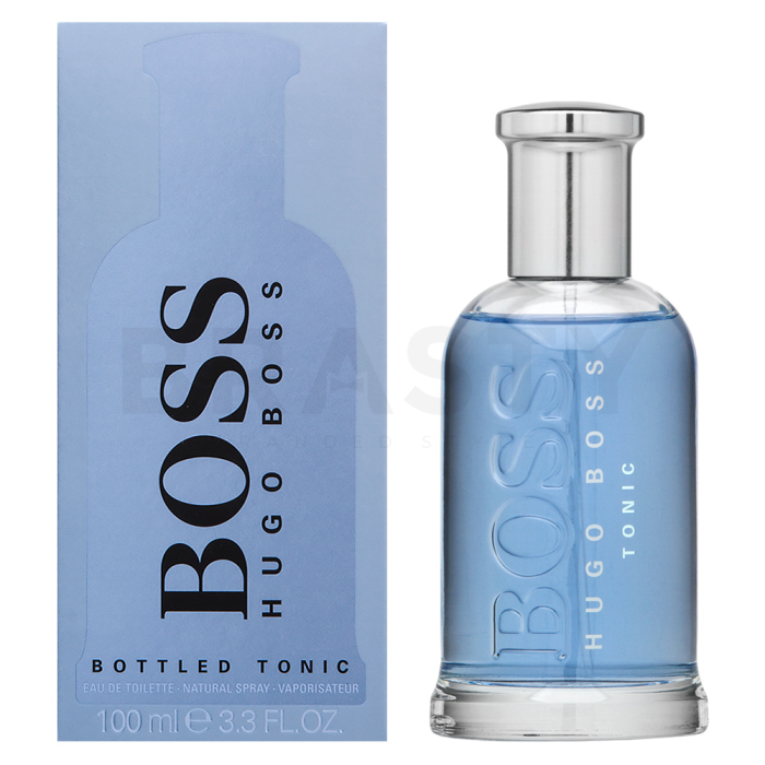 Hugo Boss Boss Bottled Tonic тоалетна вода за мъже Extra Offer 4 100 ml