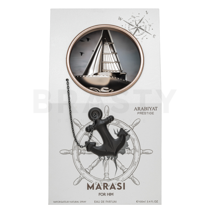 Arabiyat Prestige Marasi For Him Парфюмна вода за мъже 100 ml