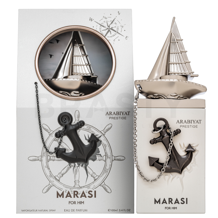 Arabiyat Prestige Marasi For Him Парфюмна вода за мъже 100 ml