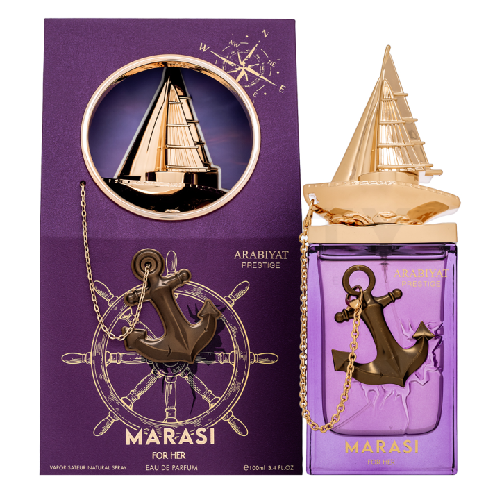 Arabiyat Prestige Marasi For Her parfémovaná voda pre ženy 100 ml