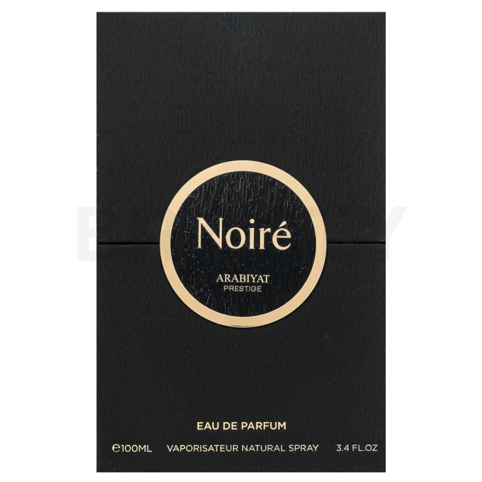 Arabiyat Prestige Noire parfémovaná voda pre mužov 100 ml