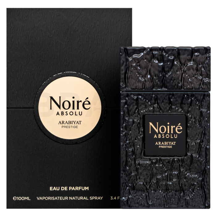 Arabiyat Prestige Noire Absolu parfémovaná voda pre mužov 100 ml