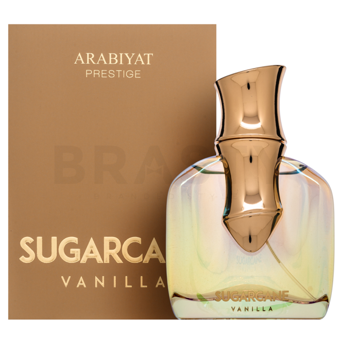 Arabiyat Prestige Sugarcane Vanilla parfemska voda unisex 100 ml