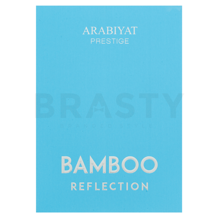 Arabiyat Prestige Bamboo Reflection Eau de Parfum para hombre 100 ml