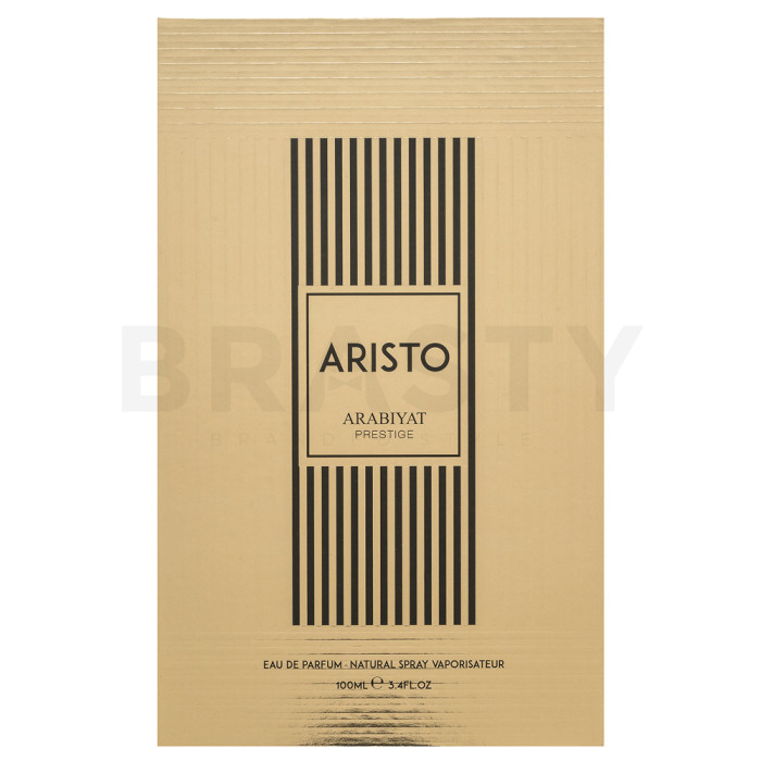 Arabiyat Prestige Aristo Eau de Parfum unisex 100 ml
