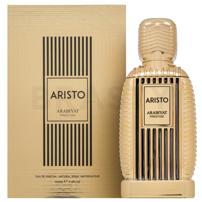 Arabiyat Prestige Aristo Eau de Parfum unisex 100 ml