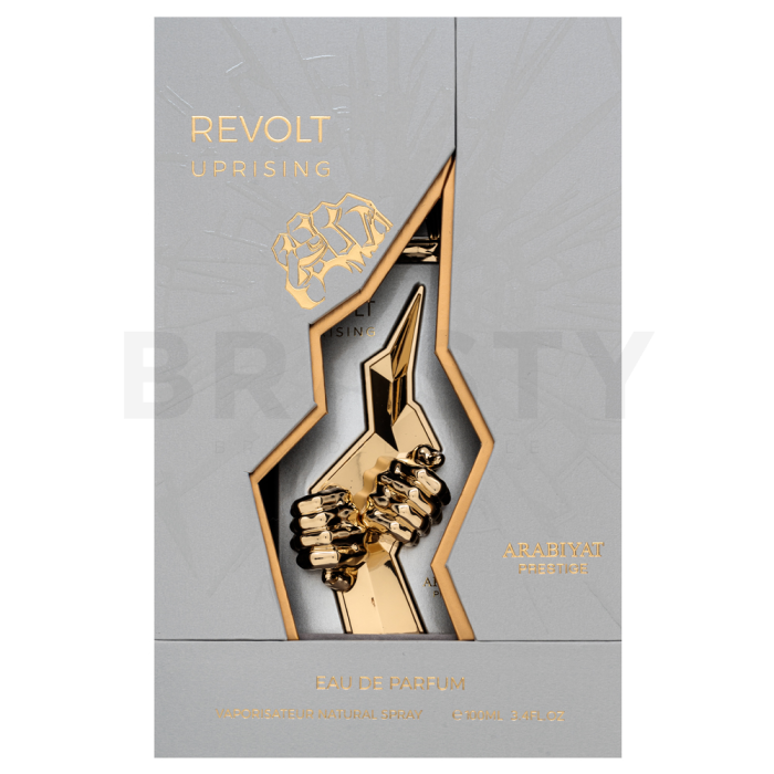 Arabiyat Prestige Revolt Uprising parfémovaná voda unisex 100 ml