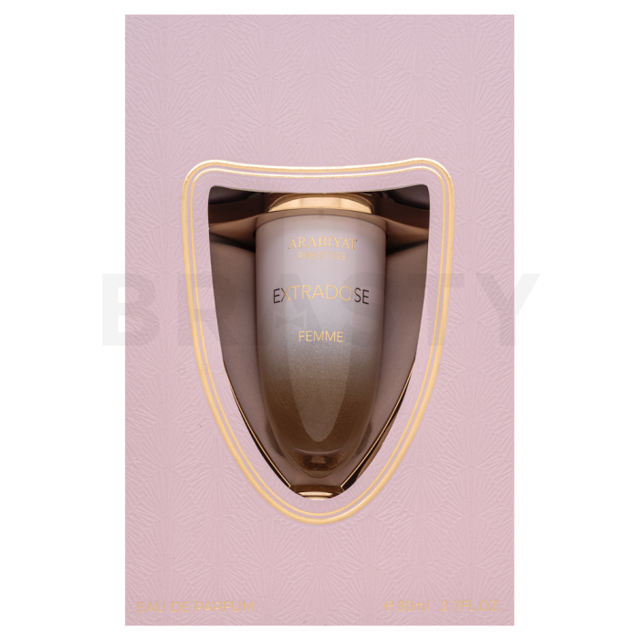 Arabiyat Prestige Extradose Femme parfémovaná voda pre ženy 80 ml