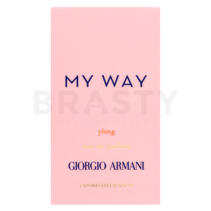Armani (Giorgio Armani) My Way Ylang Парфюмна вода за жени 50 ml