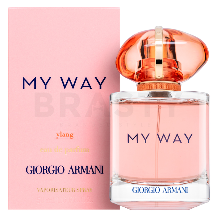 Armani (Giorgio Armani) My Way Ylang Парфюмна вода за жени 50 ml