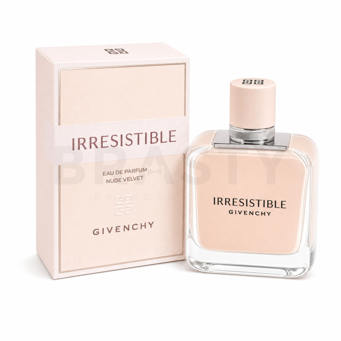 Givenchy Irresistible Nude Velvet Eau de Parfum da donna 50 ml