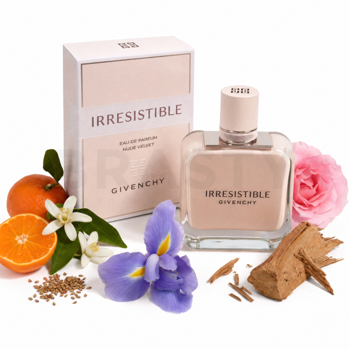 Givenchy Irresistible Nude Velvet Eau de Parfum da donna 50 ml