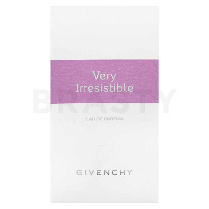 Givenchy Very Irresistible parfémovaná voda pro ženy 80 ml