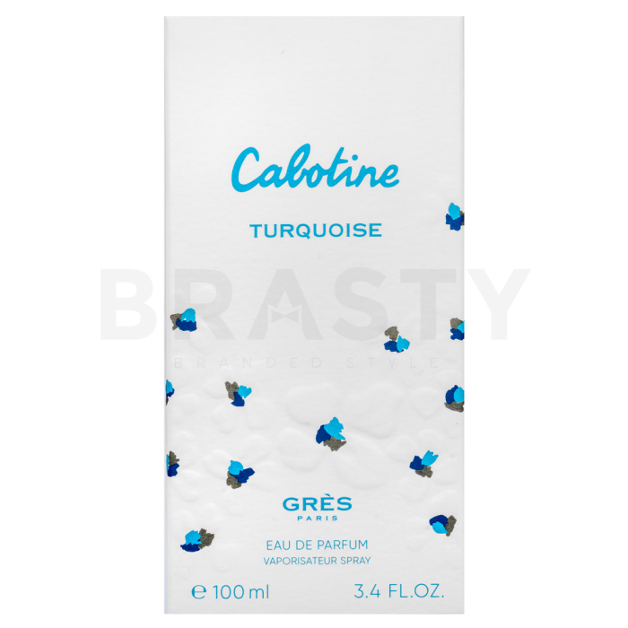 Gres Cabotine Turquoise Парфюмна вода за жени 100 ml