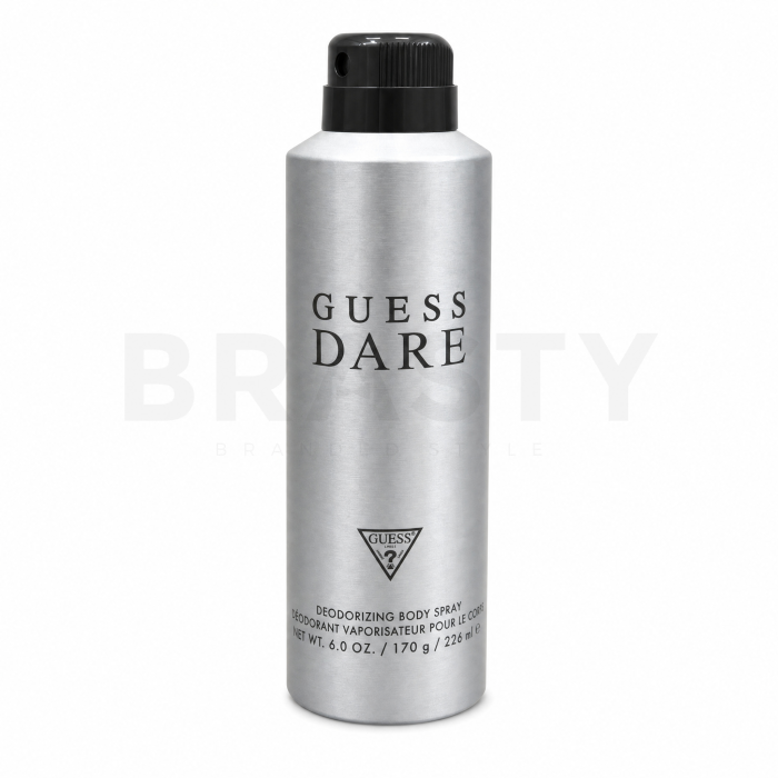 Guess Dare for Men Deospray für Herren 226 ml