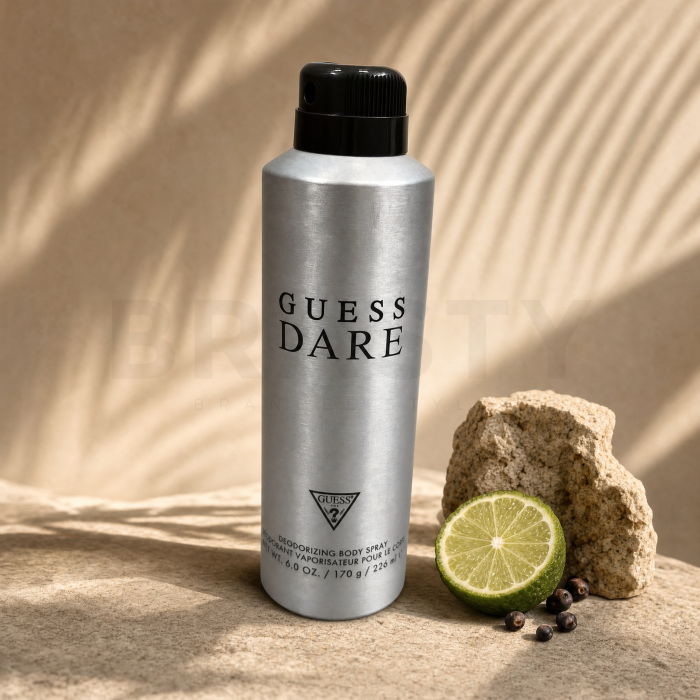 Guess Dare for Men Deospray für Herren 226 ml